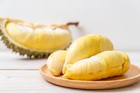 Fresh peeled Durian 500g